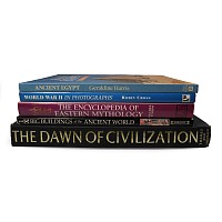 Archaeological Books - Mixed Civilization Book Group