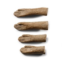 Roman Terracotta Votive Arm Group