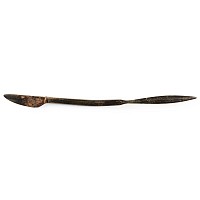 Roman Bronze Medical Implement with Razor