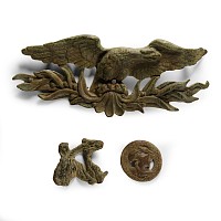 Post Medieval Bronze Artefact Group