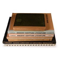 Archaeological Books - Ancient Egyptian Books on Writing and Literature