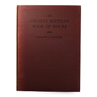 Archaeological Books - An Ancient Egyptian Book of Horus