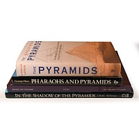 Archaeological Books - Books on the Ancient Egyptian Pyramids