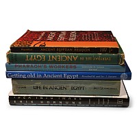 Archaeological Books - Books on Life in Ancient Egypt