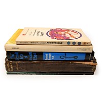 Archaeological Books - Myths and Legends of Ancient Egypt and Other Titles