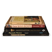 Archaeological Books - Books on Pharaohs of Ancient Egypt