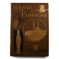 Archaeological Books - The Land of The Pharaohs