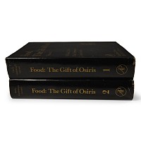 Archaeological Books - Food: The Gift of Osiris - Volumes 1 & 2