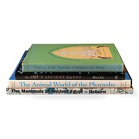Archaeological Books - Books on Ancient Egyptian Animals