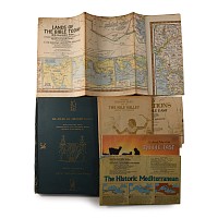 Archaeological Books - An Atlas of Ancient Egypt and Other Maps