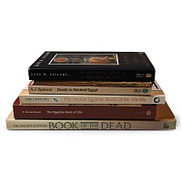 Archaeological Books - Books on Death and the Book of the Dead in Ancient Egypt