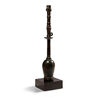 Luristan Bronze Sceptre Finial