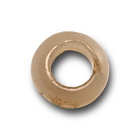 Sassanian Chalcedony Hair Ring with Gayomard Figure