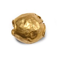 Merovingian Gold Necklace Bead