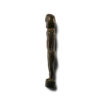 'The Hoxne Priory' Anglo-Saxon Bronze Anthropomorphic Figurine