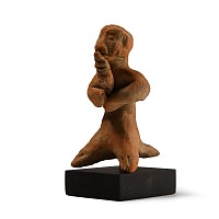 Indus Valley Terracotta Figure