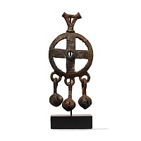 Villanovan Bronze Pendant