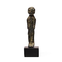 Etruscan Bronze Statuette