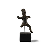 Romano-Celtic Bronze Warrior Rider