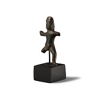 Romano-Celtic Bronze Warrior Rider