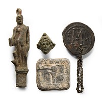 Roman and Later Artefact Group