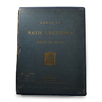 General Books - Louis XV et Marie Leczinska
