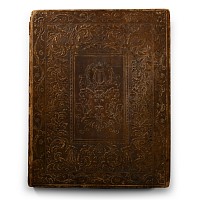 General Books - Parlour Scrap Book