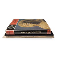 Archaeological Books - Egyptian and Other Art Treasure Books