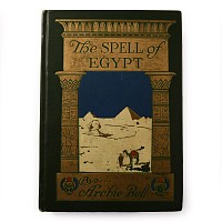Archaeological Books - The Spell of Egypt