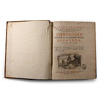 Astronomiae Physicae & Geometrice Elementa