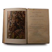 General Books - Sea Dogs and Men at Arms