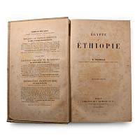 General Books - Egypt et Ethiopie