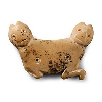 Uruk Animal Amulet