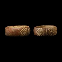 Georgian Ring with G O
