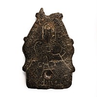 Anglo-Scandinavian Viking Stirrup Apex Mount