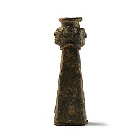 Canaanite Double-Faced Kohl Pot