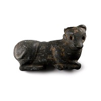 Large Jemdet Nasr Period Stamp Seal