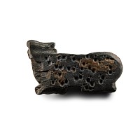 Large Jemdet Nasr Period Stamp Seal