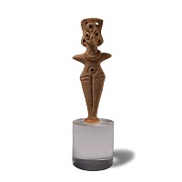 Syro-Hittite Terracotta Fertility Figure