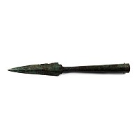 Elamite Socketted Spearhead