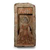 Chinese Wei Terracotta Brick