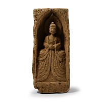 Chinese Wei Terracotta Brick