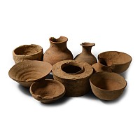 Western Asiatic Terracotta Vessel Group