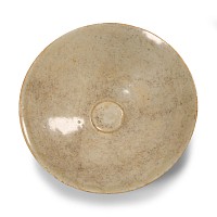 Chinese Tang Glazed Terracotta Dish