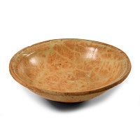 Chinese Tang Glazed Terracotta Dish