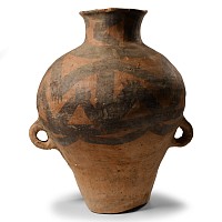 Chinese Painted Neolithic Jar