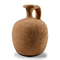 Holy Land Terracotta Juglet