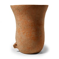 Chinese Song Terracotta Beaker