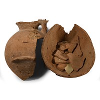 Western Asiatic and other Broken Pottery Vessel Group