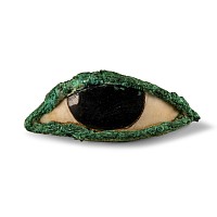 Egyptian Bronze Eye Inlay
